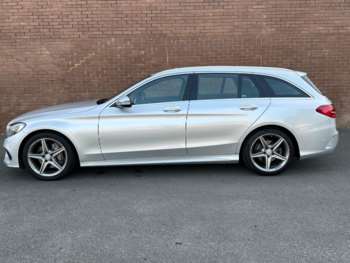 Used Mercedes-Benz C-Class 2017 for sale - 74943590: Photo