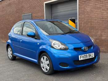 Used Toyota AYGO 2009 for sale - 74407021: Photo