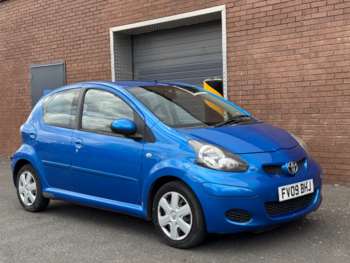 Used Toyota AYGO 2009 for sale - 74407021: Photo
