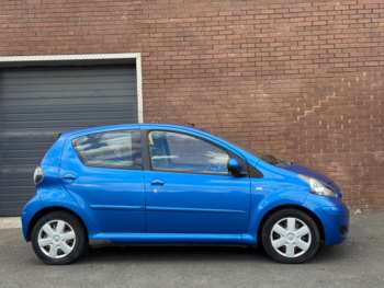 Used Toyota AYGO 2009 for sale - 74407021: Photo