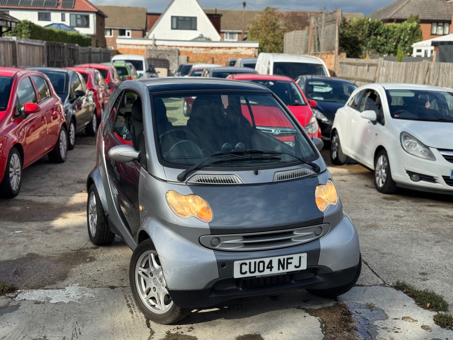 Vehicle 1