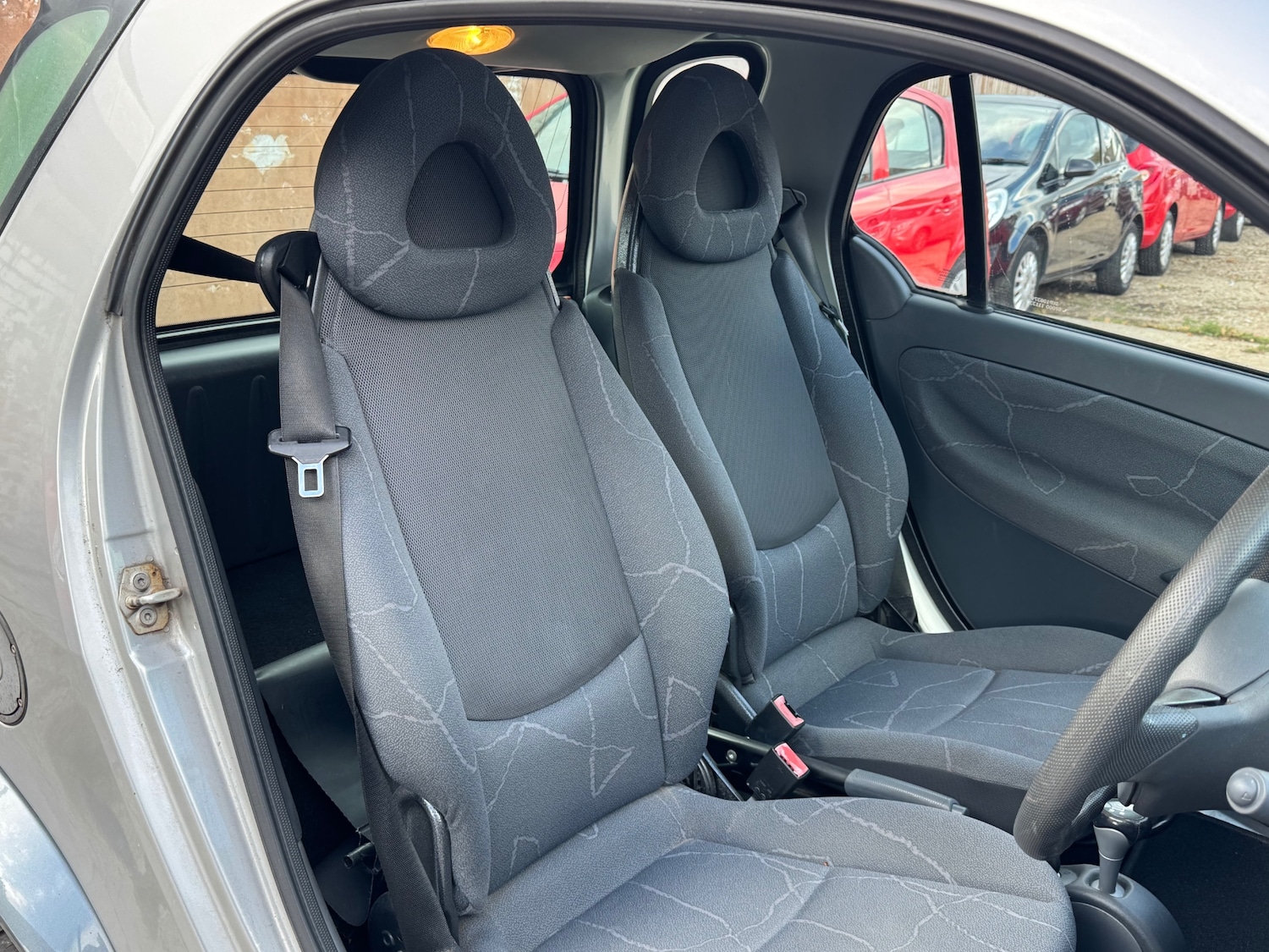 Vehicle 12