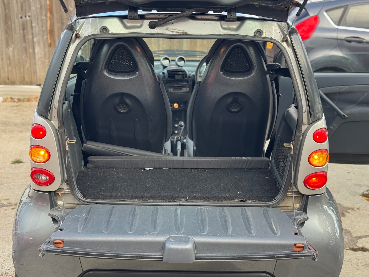 Vehicle 14