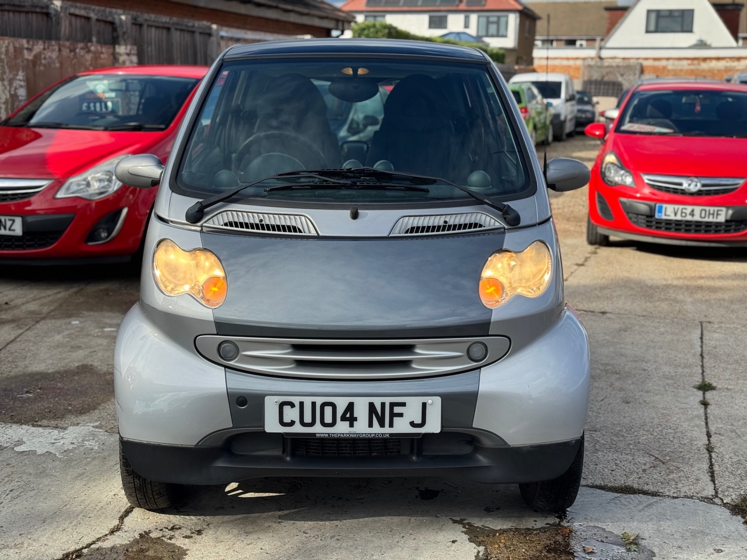 Vehicle 2