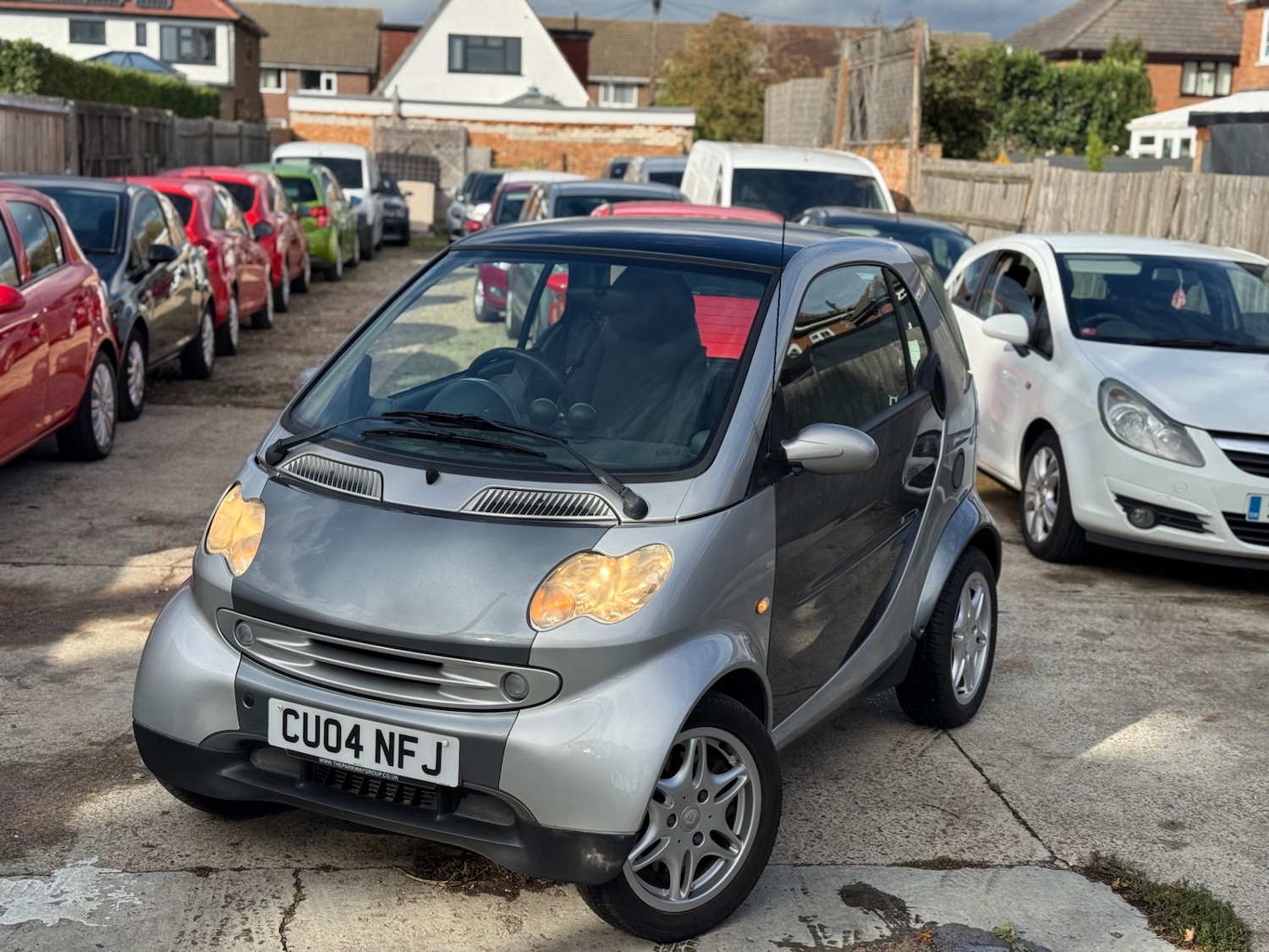 Vehicle 4