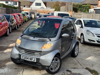 Used smart city 2004 for sale - 75934965: Photo