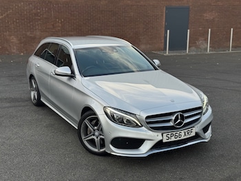 Used Mercedes-Benz C-Class 2017 for sale - 75701091: Photo