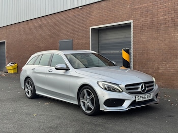 Used Mercedes-Benz C-Class 2017 for sale - 75701091: Photo