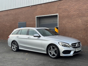 Used Mercedes-Benz C-Class 2017 for sale - 75701091: Photo
