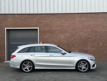 Used Mercedes-Benz C-Class 2017 for sale - 75701091: Photo
