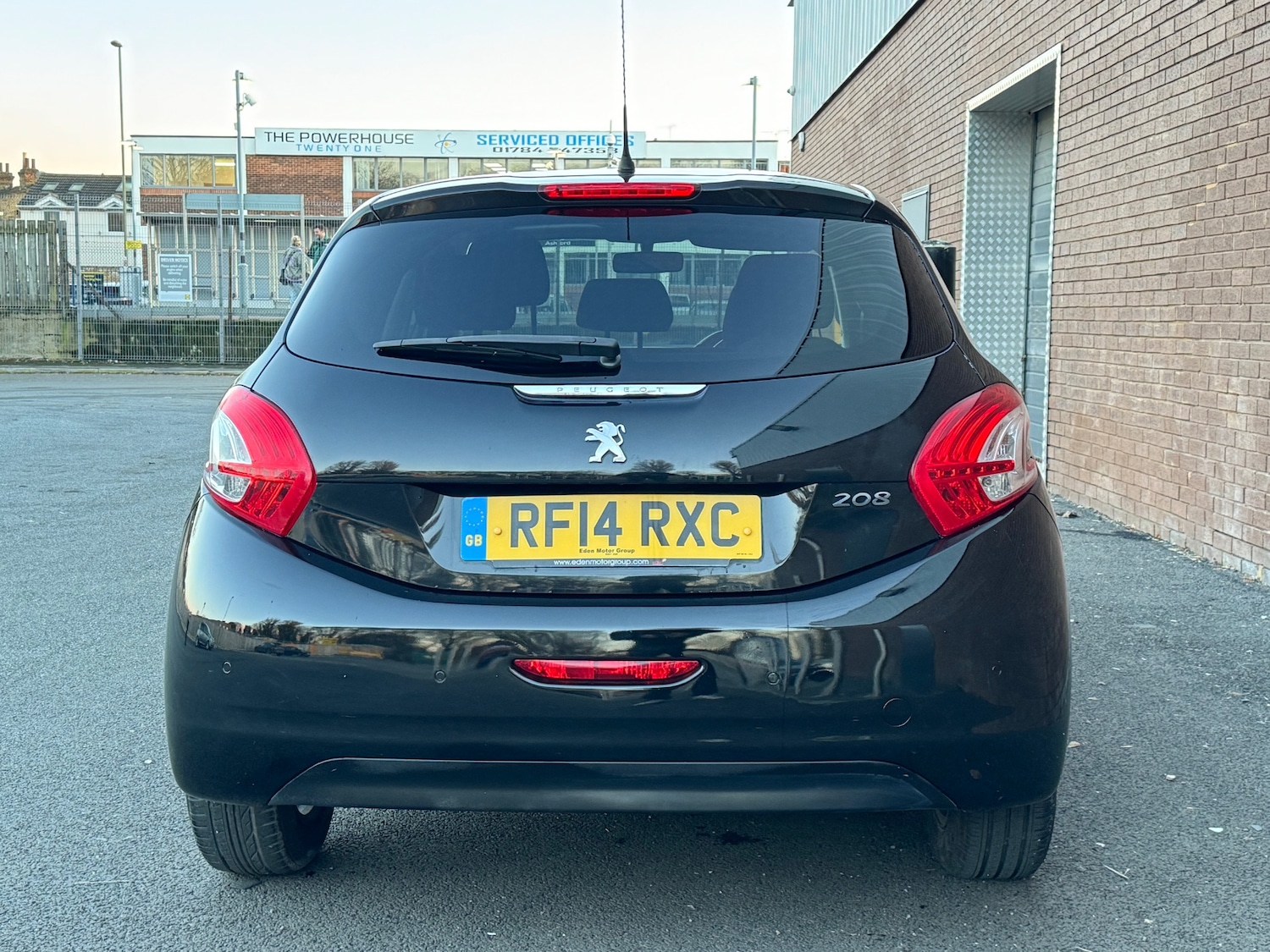 Vehicle 25