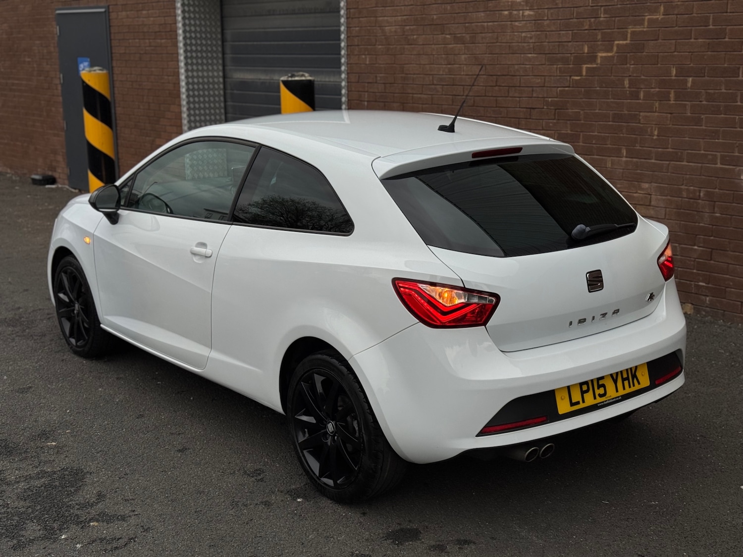 Vehicle 1