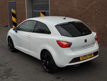 Used SEAT Ibiza 2015 for sale - 75740611: Photo