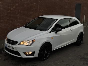 Used SEAT Ibiza 2015 for sale - 75740611: Photo