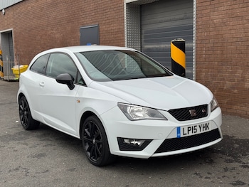Used SEAT Ibiza 2015 for sale - 75740611: Photo