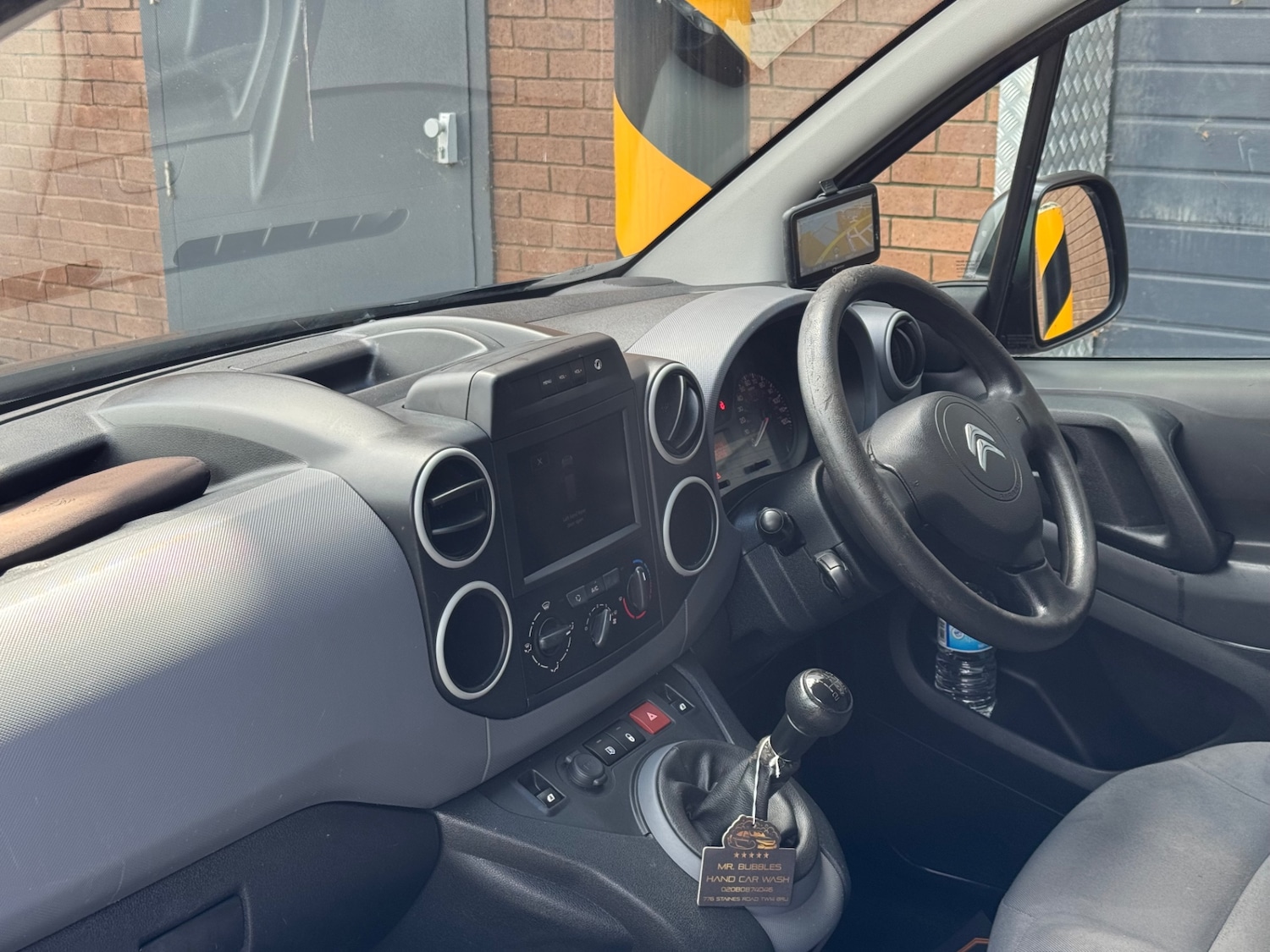 Vehicle 17