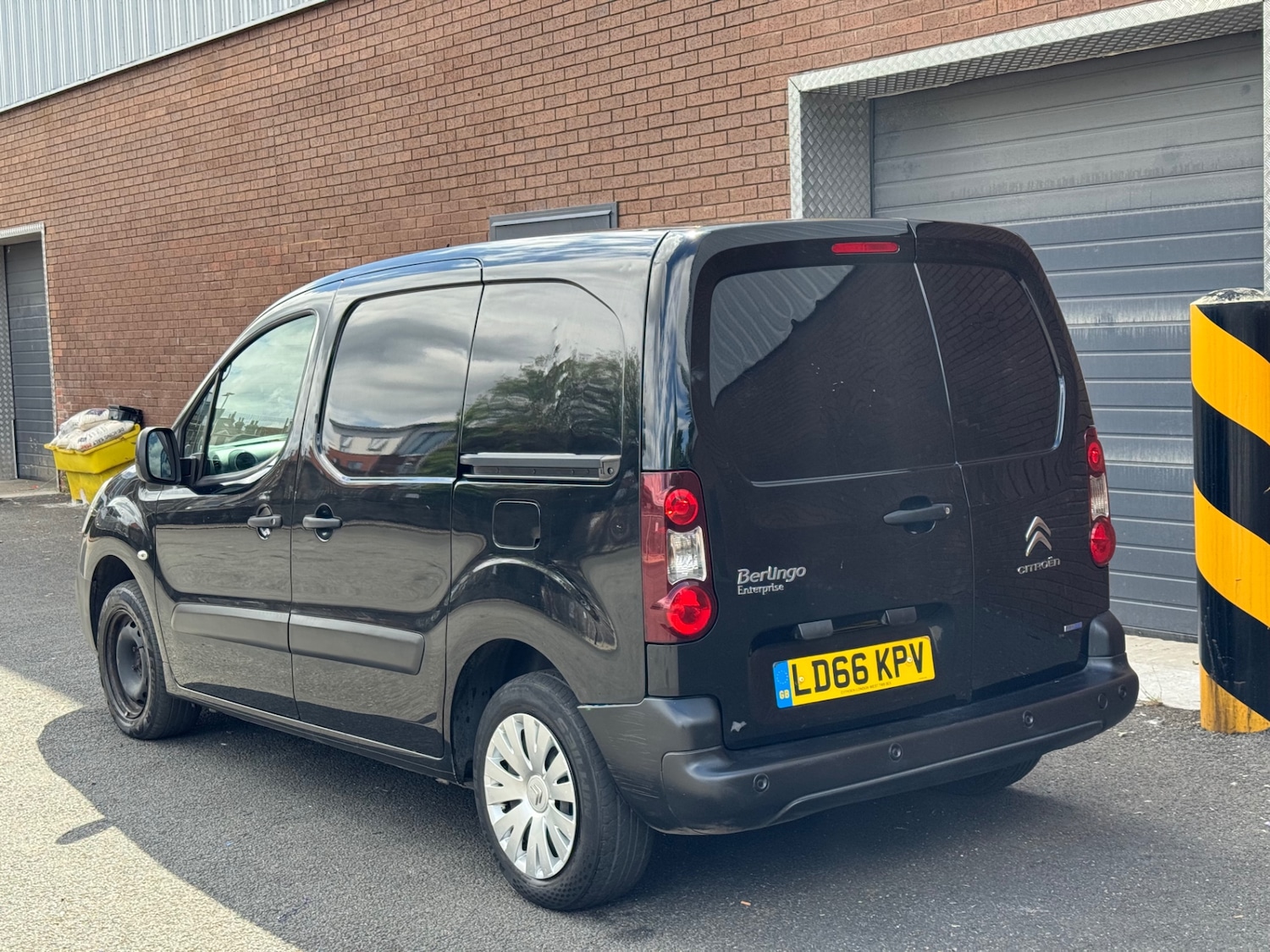 Vehicle 20