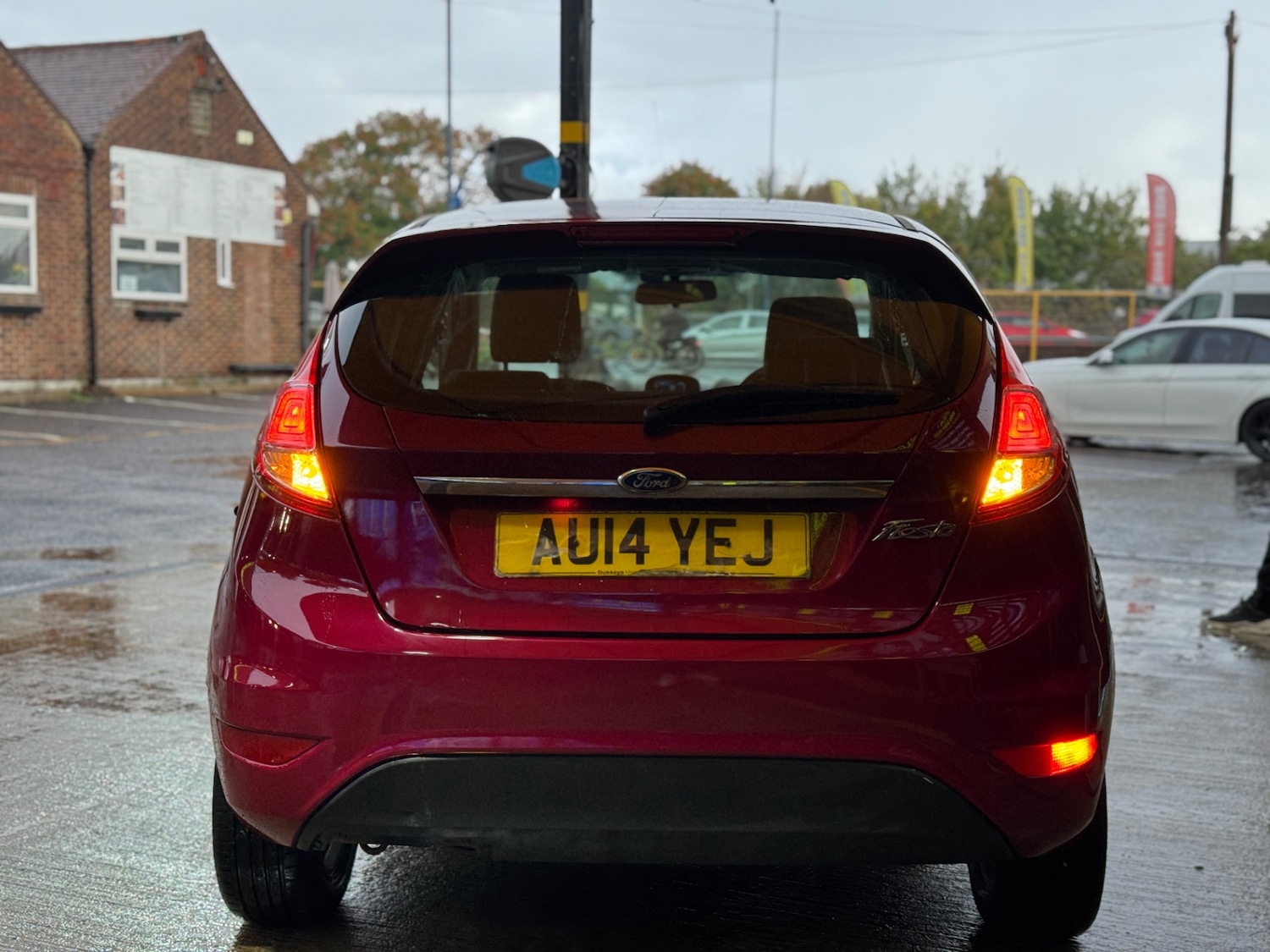 Vehicle 23