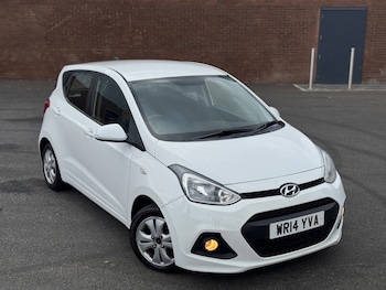 Used Hyundai i10 2014 for sale - 75605920: Photo
