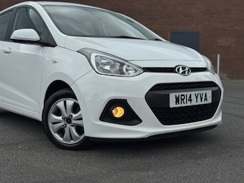 Used Hyundai i10 2014 for sale - 75605920: Photo