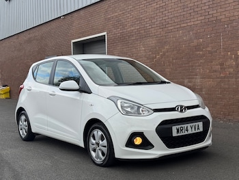 Used Hyundai i10 2014 for sale - 75605920: Photo