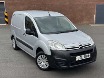 Used Citroen Berlingo 2017 for sale - 74586095: Photo