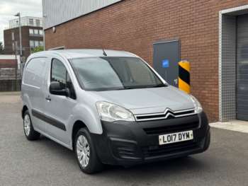 Used Citroen Berlingo 2017 for sale - 74586095: Photo
