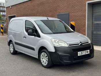 Used Citroen Berlingo 2017 for sale - 74586095: Photo