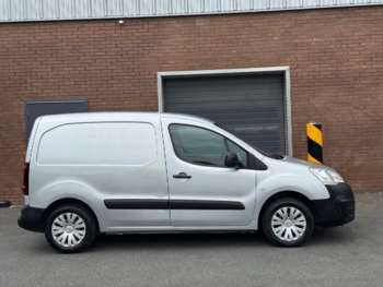 Used Citroen Berlingo 2017 for sale - 74586095: Photo