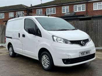 Used Nissan NV200 2017 for sale - 74513134: Photo