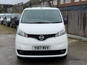 Used Nissan NV200 2017 for sale - 74513134: Photo