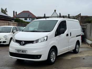 Used Nissan NV200 2017 for sale - 74513134: Photo