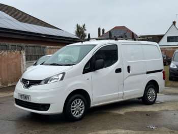Used Nissan NV200 2017 for sale - 74513134: Photo