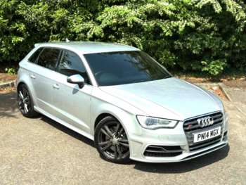2014 (14) - S3 TFSI Quattro 5dr S Tronic
