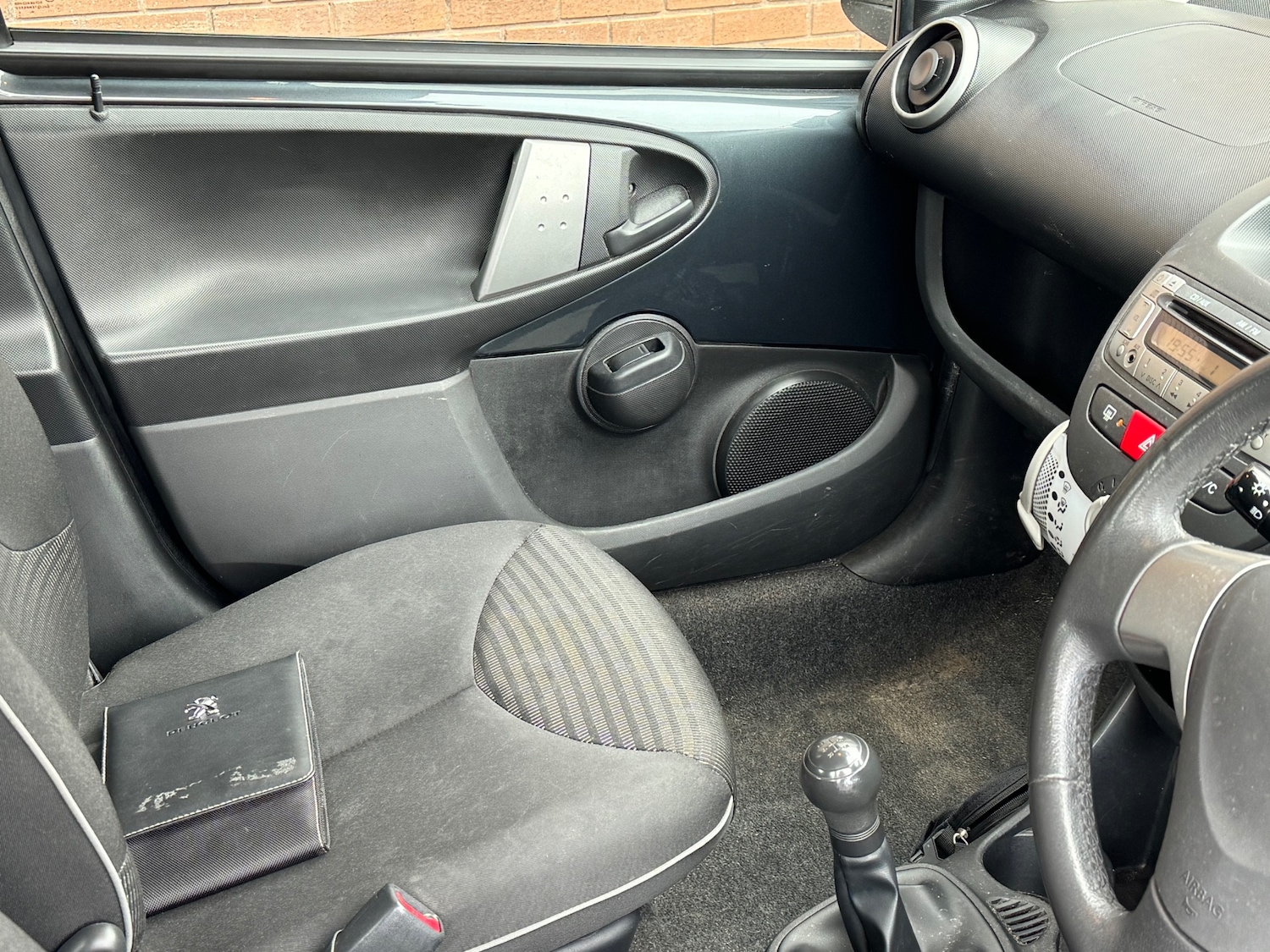 Vehicle 11
