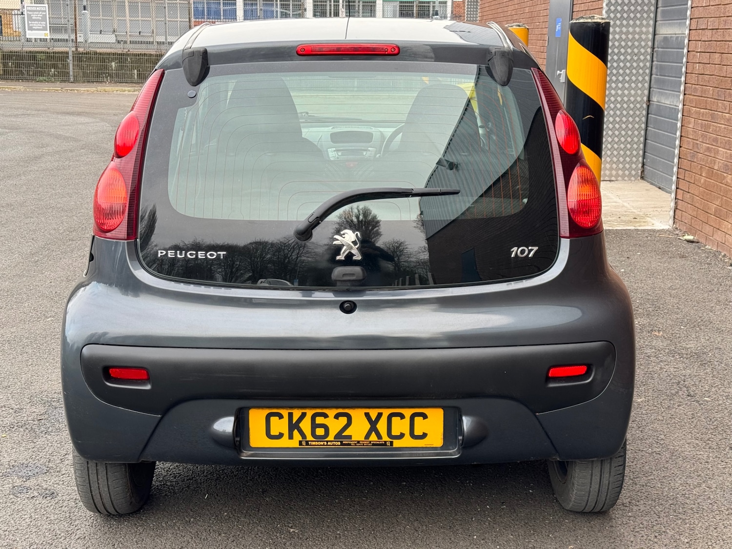Vehicle 22