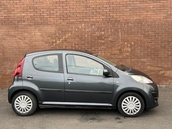 Used Peugeot 107 2012 for sale - 75740616: Photo