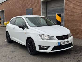 Used SEAT Ibiza 2015 for sale - 74456523: Photo