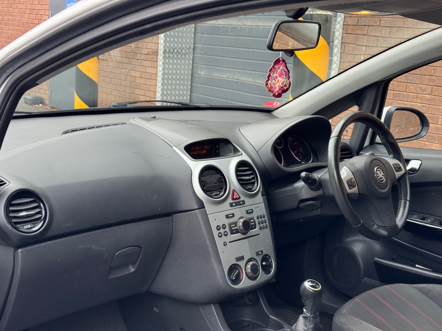 Vehicle 12
