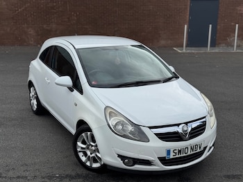 Used Vauxhall Corsa 2010 for sale - 75753597: Photo