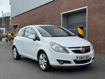 Used Vauxhall Corsa 2010 for sale - 75753597: Photo