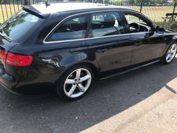Used Audi A4 2010 for sale - 74939594: Photo