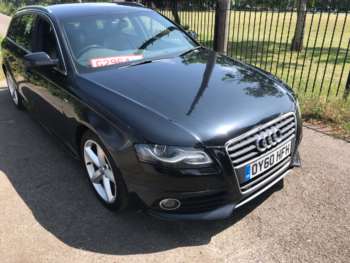 Used Audi A4 2010 for sale - 74939594: Photo