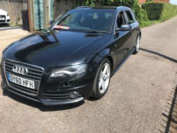 Used Audi A4 2010 for sale - 74939594: Photo