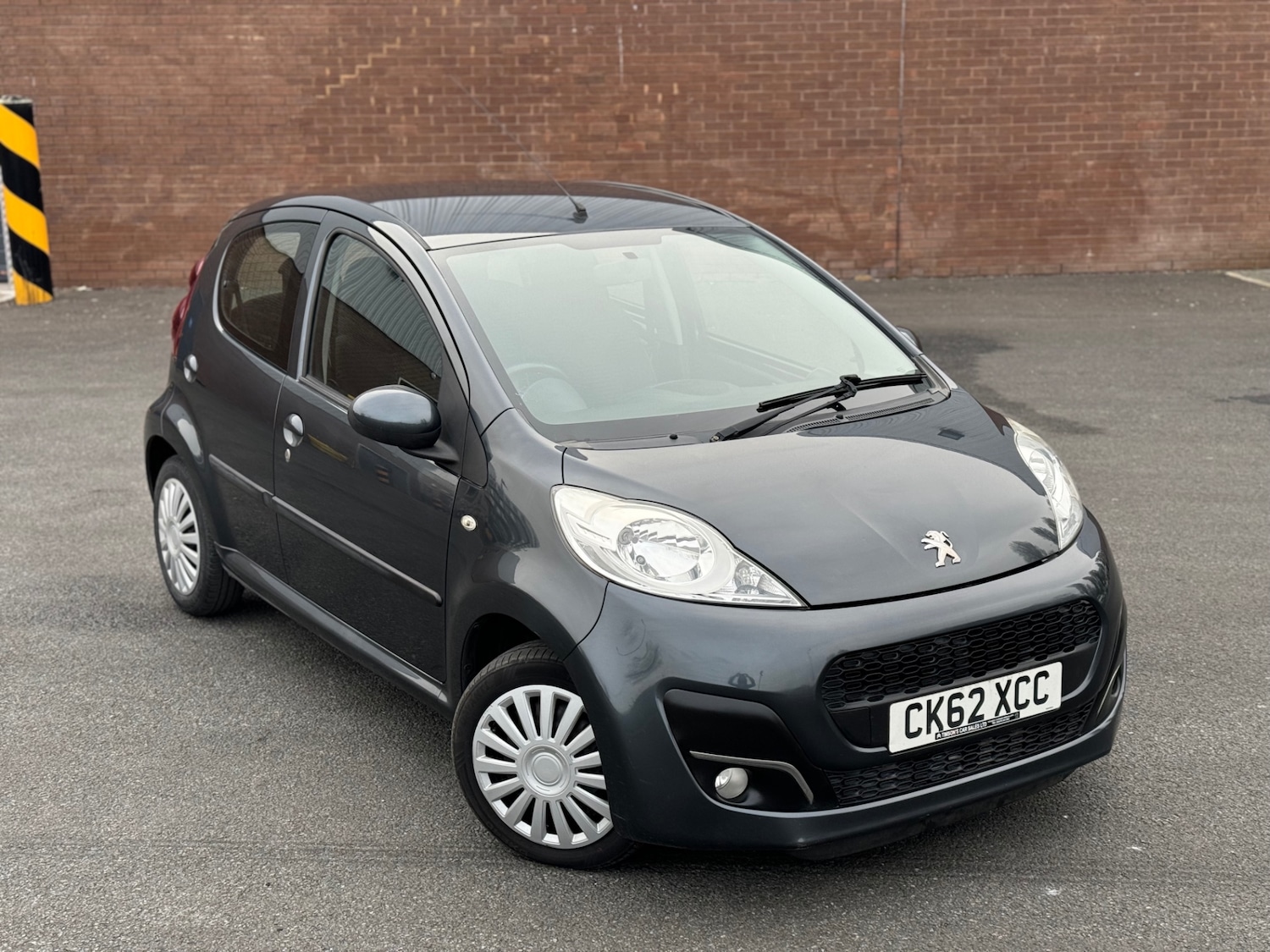 Vehicle 1