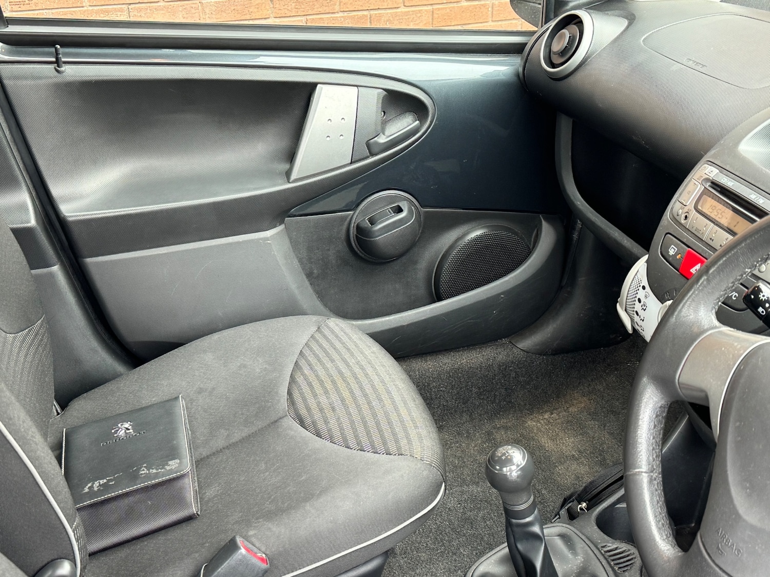 Vehicle 11