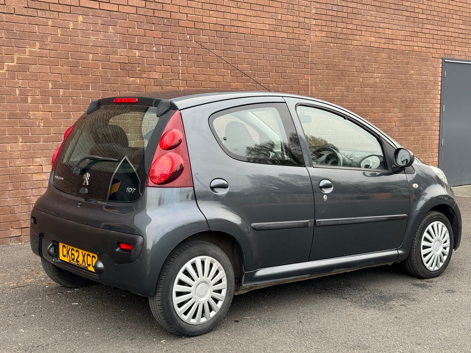 Vehicle 12