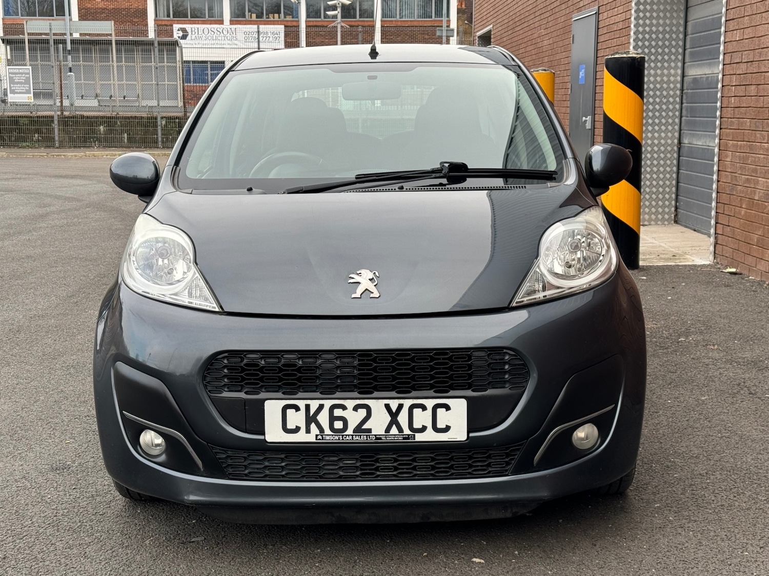 Vehicle 14