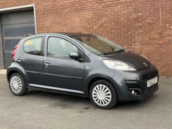 Used Peugeot 107 2012 for sale - 74123072: Photo
