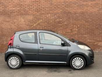 Used Peugeot 107 2012 for sale - 74123072: Photo